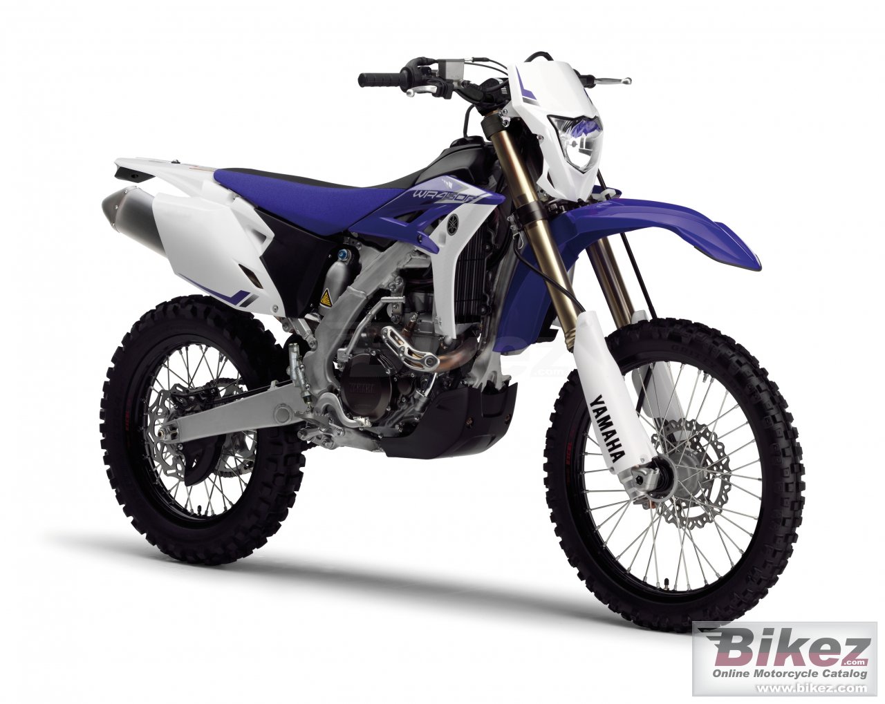 Yamaha WR450F