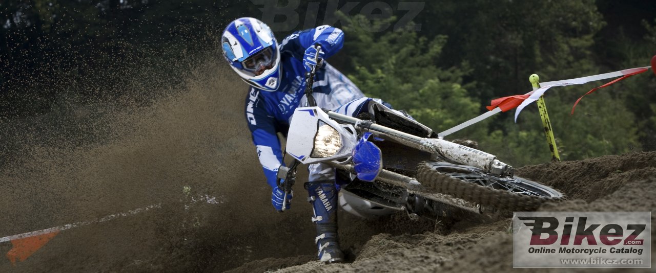 Thumbnail for Yamaha WR450F 2013