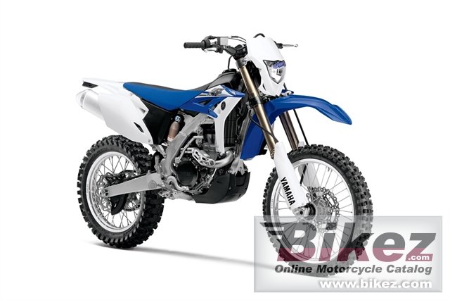 Yamaha WR450F