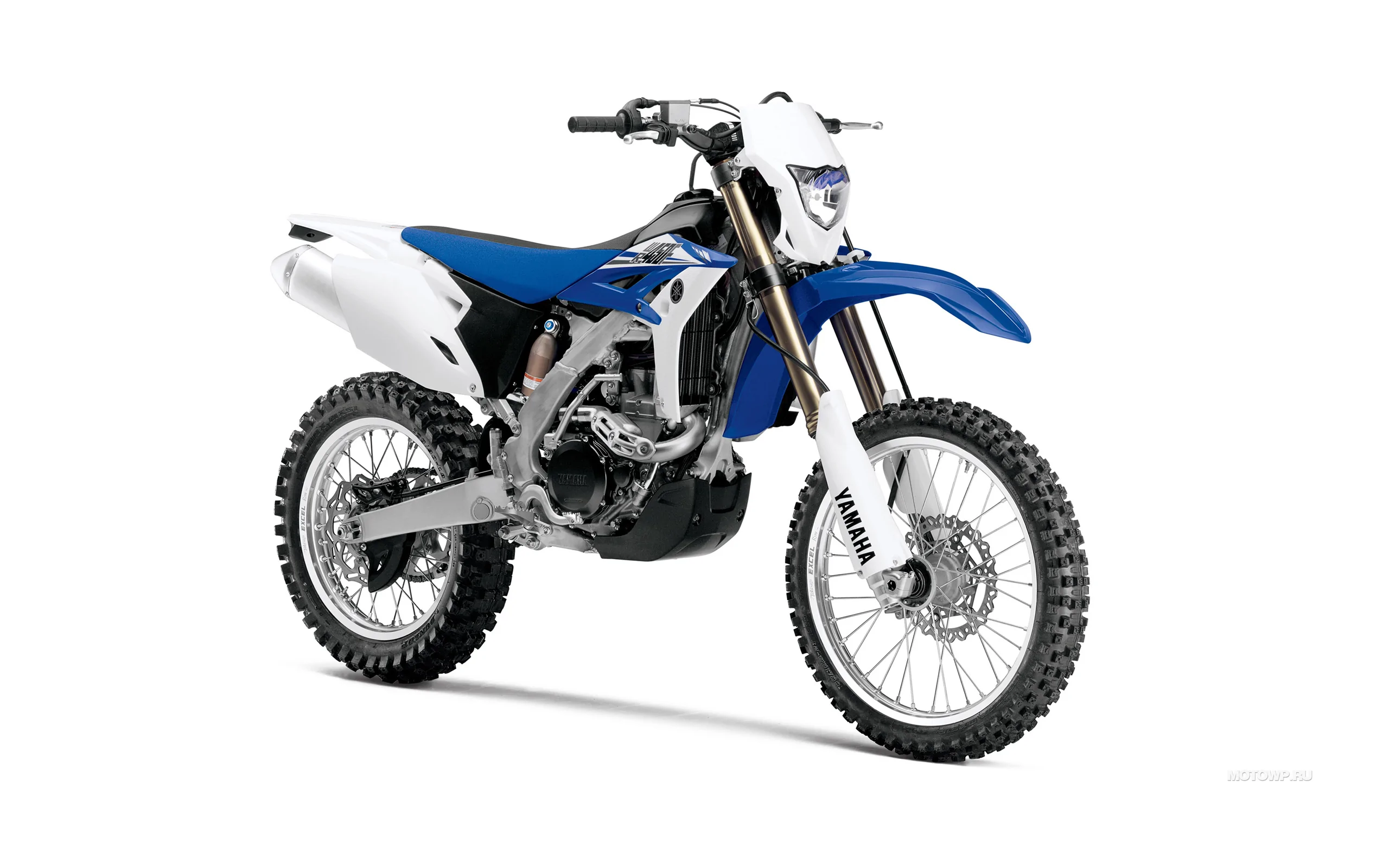Thumbnail for Yamaha WR450F 2014