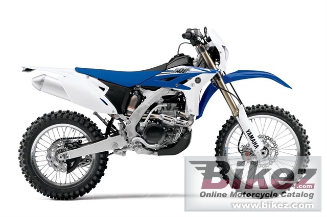Thumbnail for Yamaha WR450F 2014