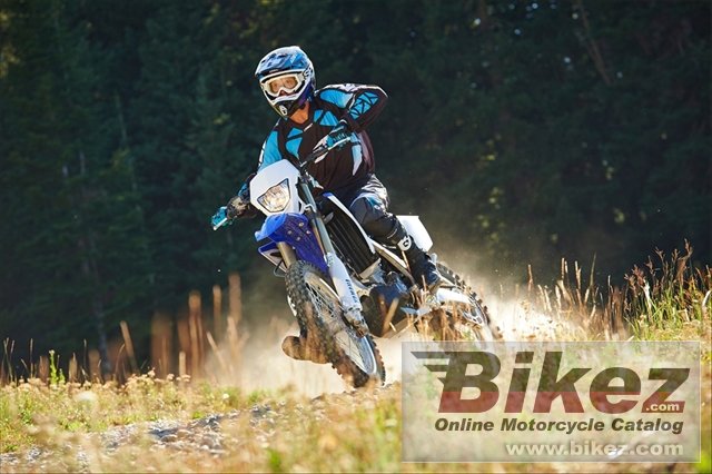 Thumbnail for Yamaha WR450F 2014