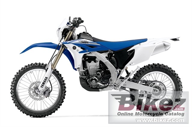 Thumbnail for Yamaha WR450F 2014