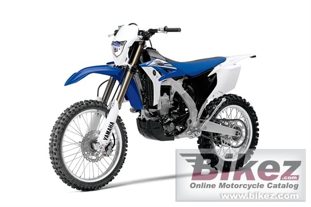 Thumbnail for Yamaha WR450F 2014