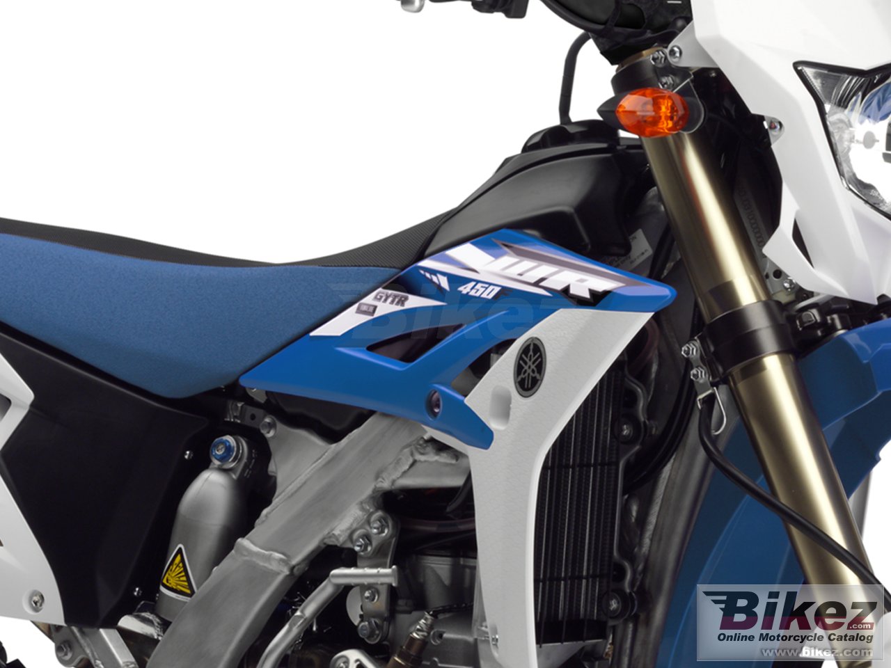 Thumbnail for Yamaha WR450F 2015