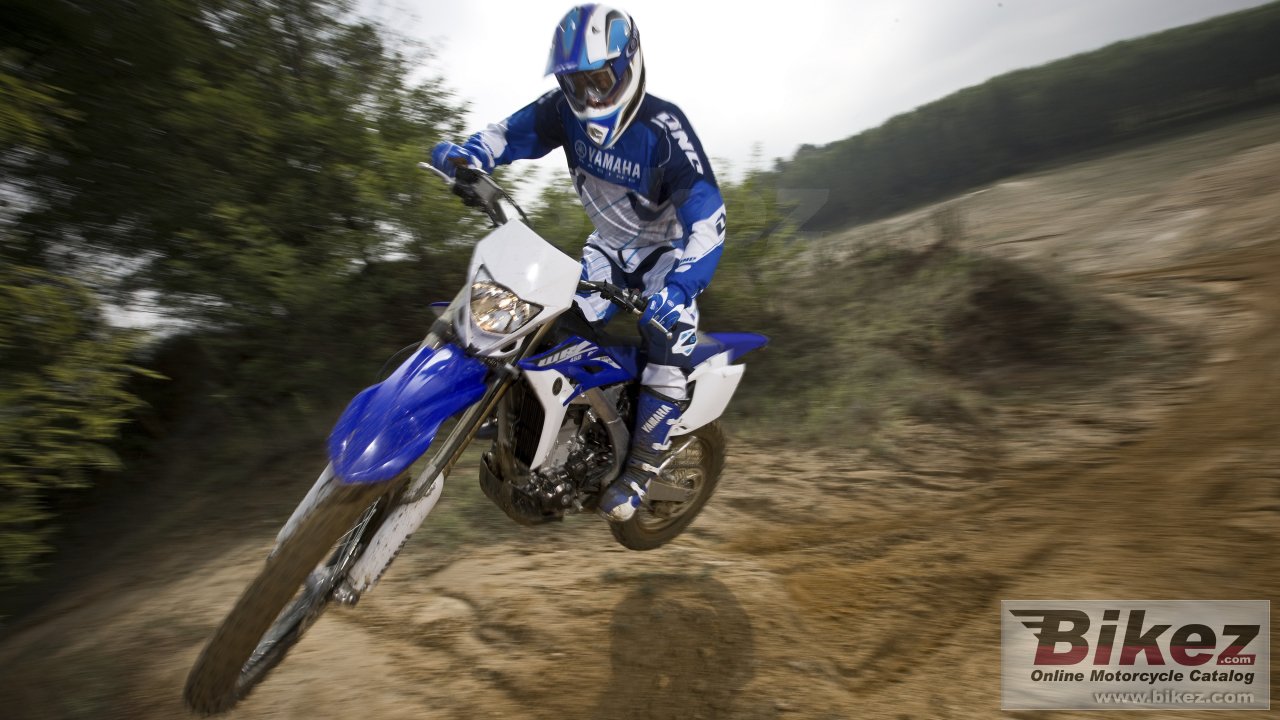 Thumbnail for Yamaha WR450F 2015