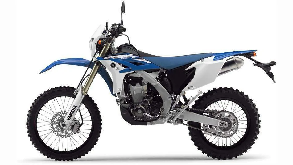 Thumbnail for Yamaha WR450F 2015