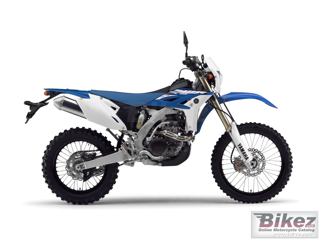 Yamaha WR450F