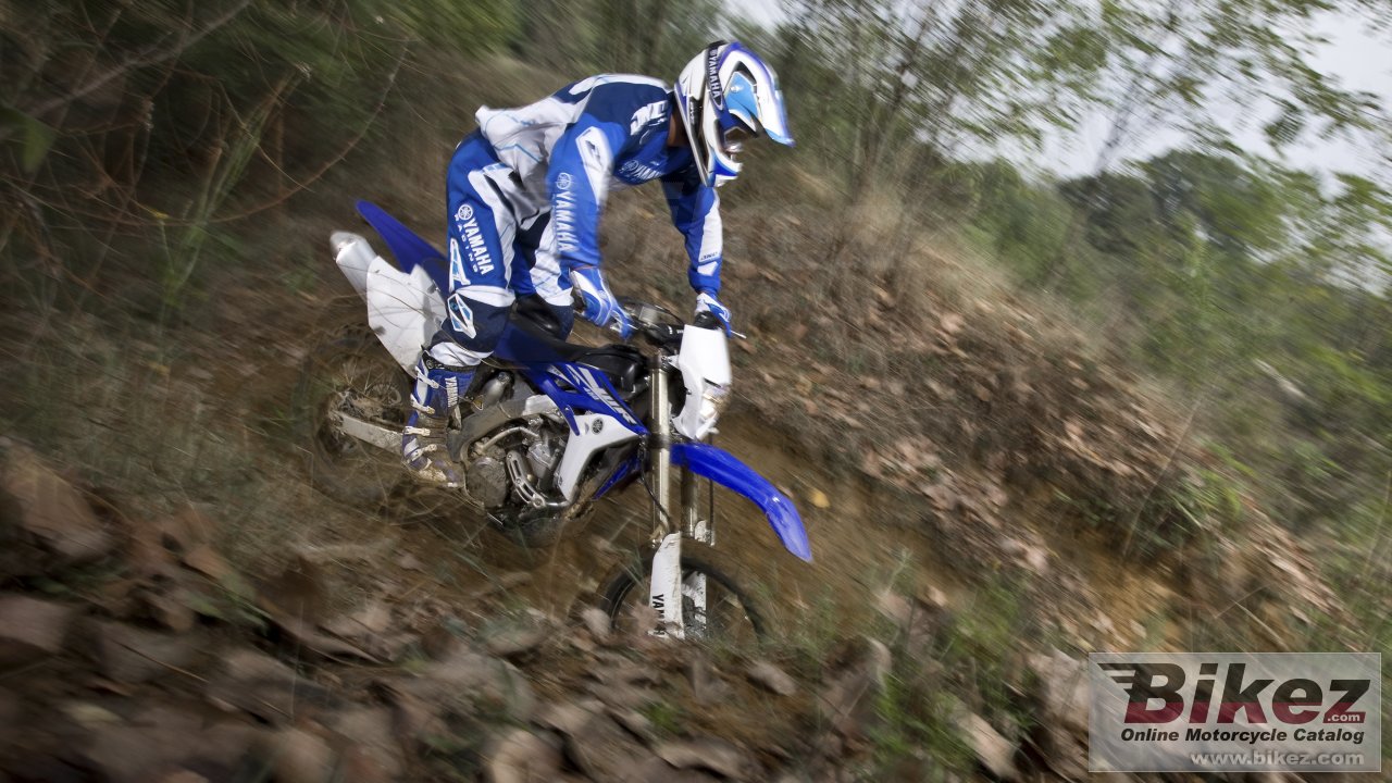 Thumbnail for Yamaha WR450F 2015