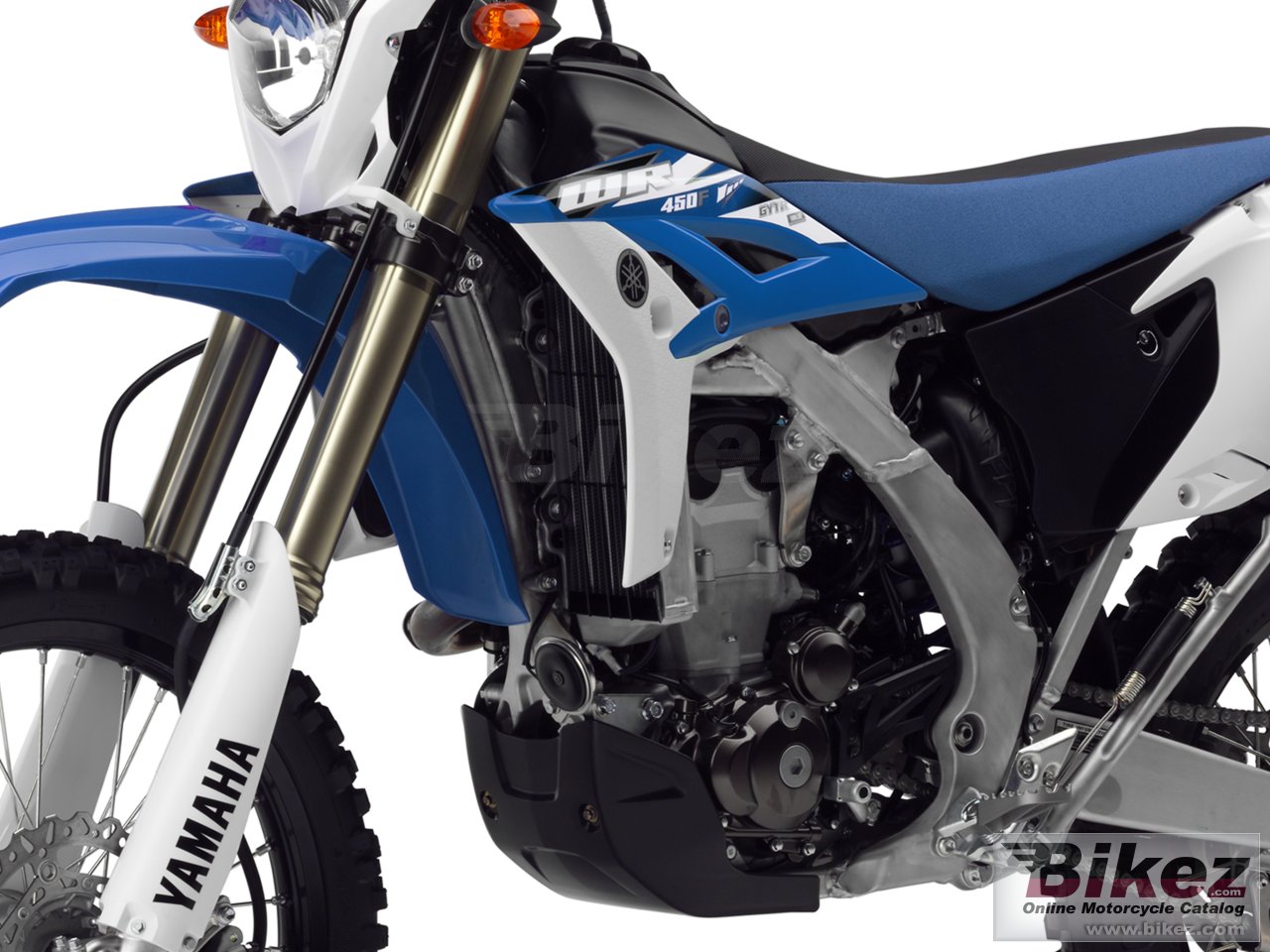 Thumbnail for Yamaha WR450F 2015