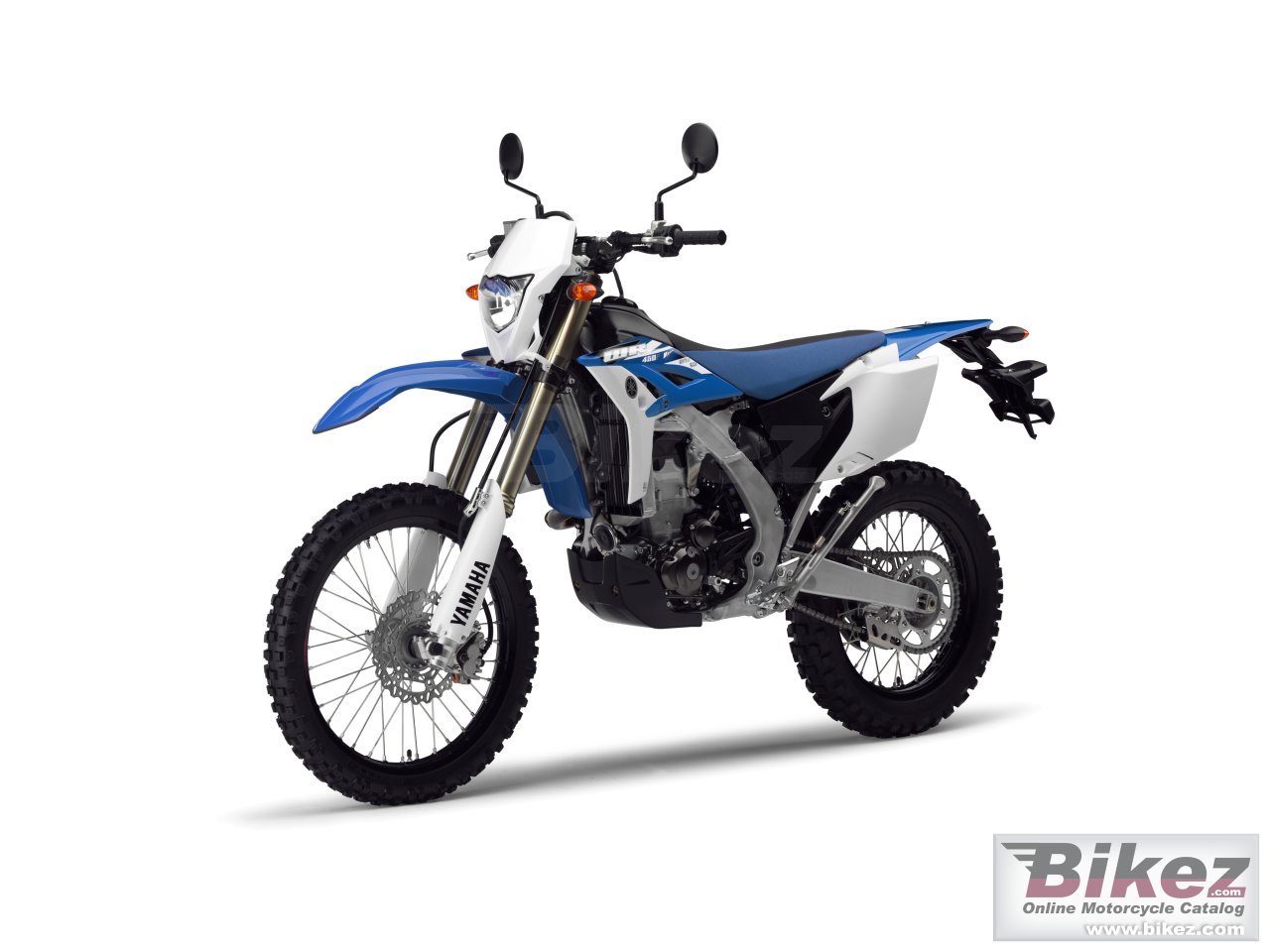 Thumbnail for Yamaha WR450F 2015