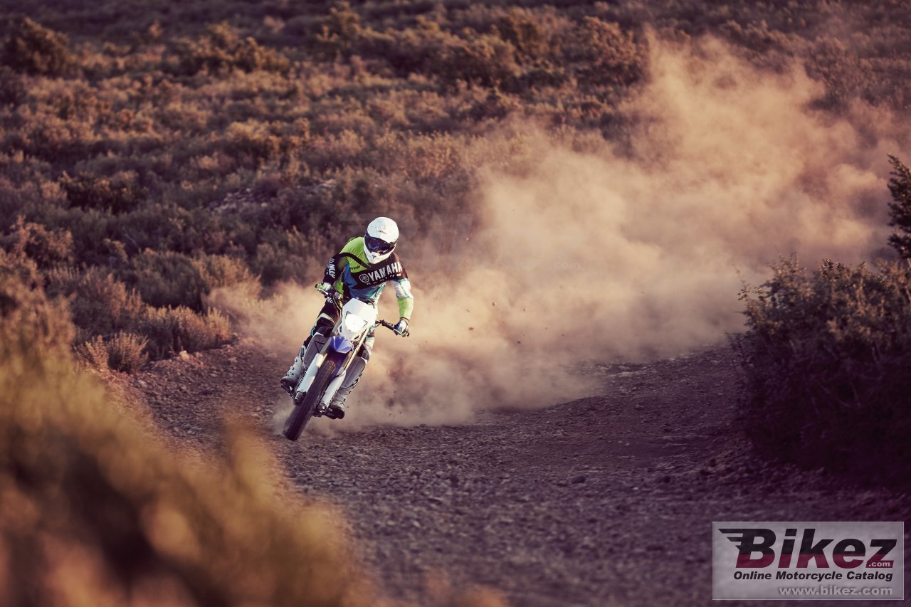 Thumbnail for Yamaha WR450F 2016