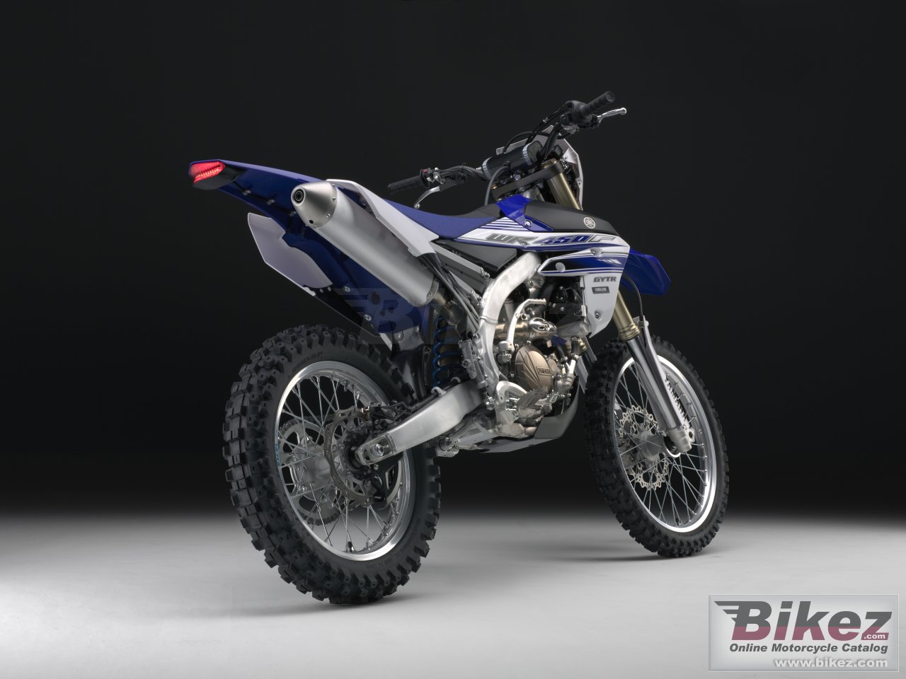 Thumbnail for Yamaha WR450F 2016
