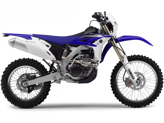 Thumbnail for Yamaha WR450F 2016