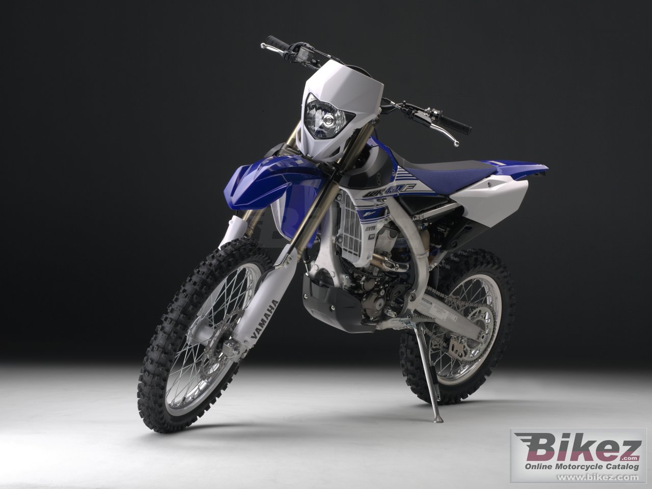 Thumbnail for Yamaha WR450F 2016