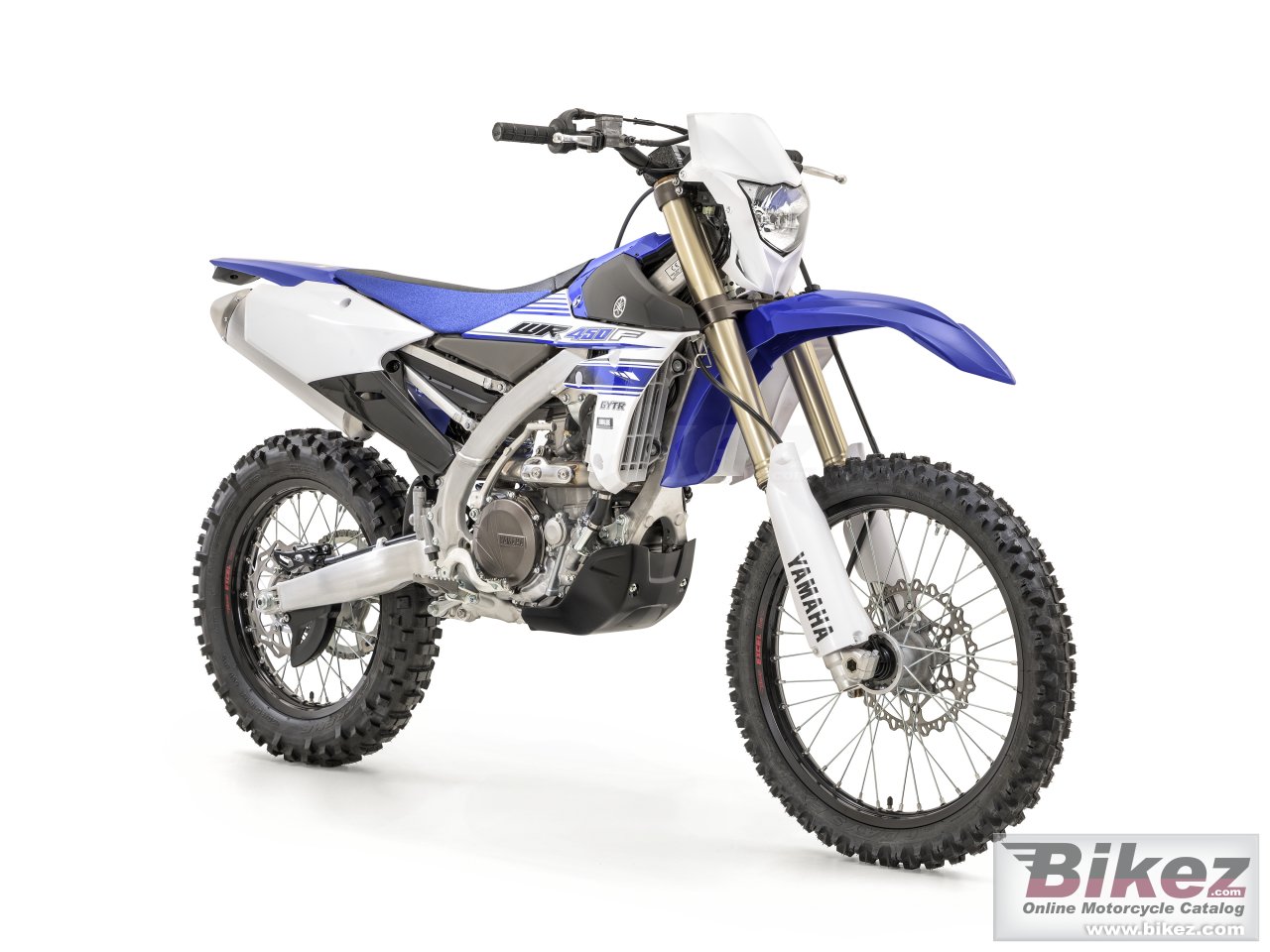 Yamaha WR450F