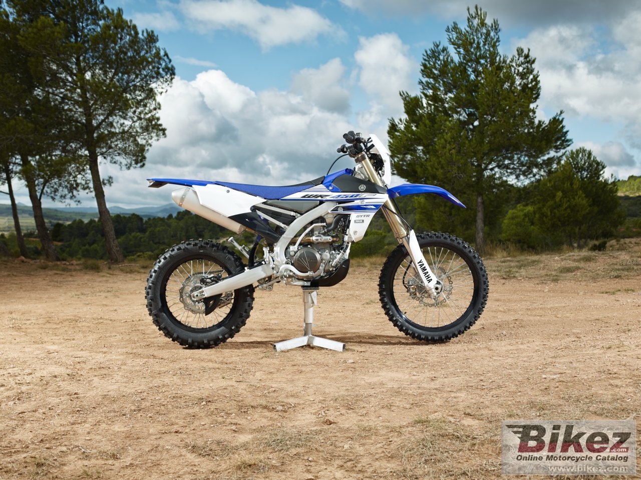 Thumbnail for Yamaha WR450F 2016