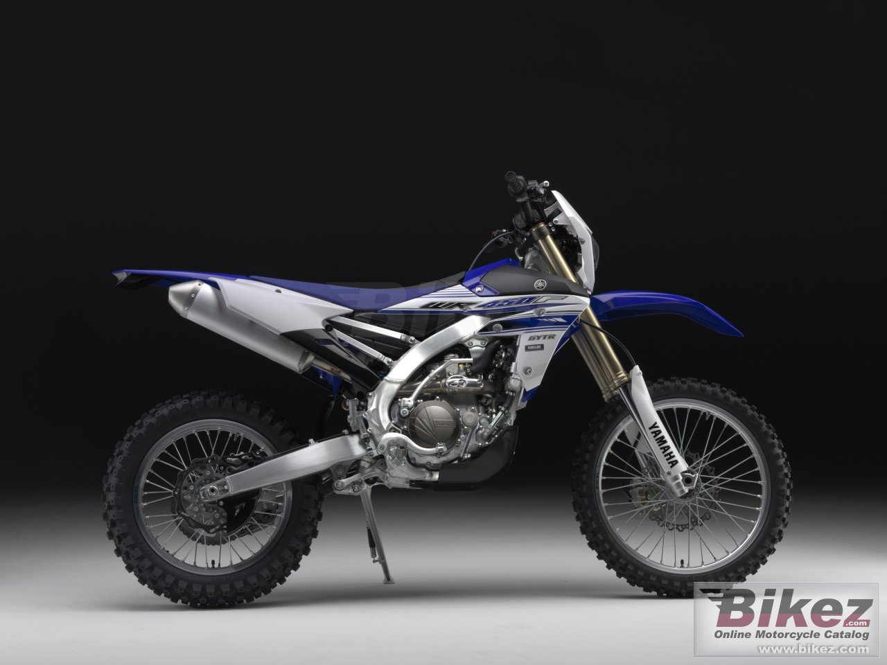 Thumbnail for Yamaha WR450F 2016