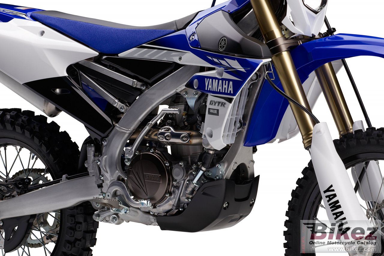 Thumbnail for Yamaha WR450F 2017