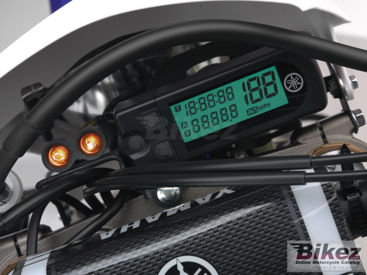 Thumbnail for Yamaha WR450F 2017