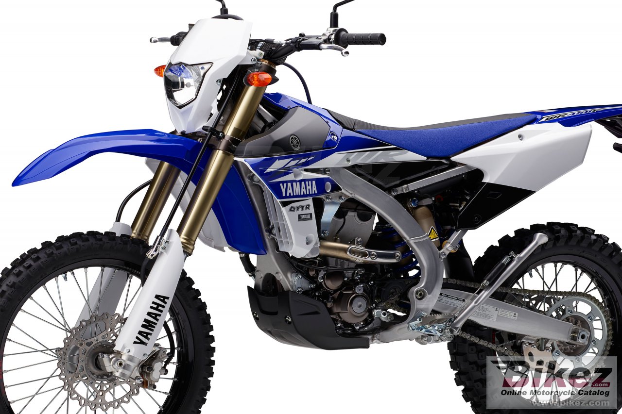 Thumbnail for Yamaha WR450F 2017