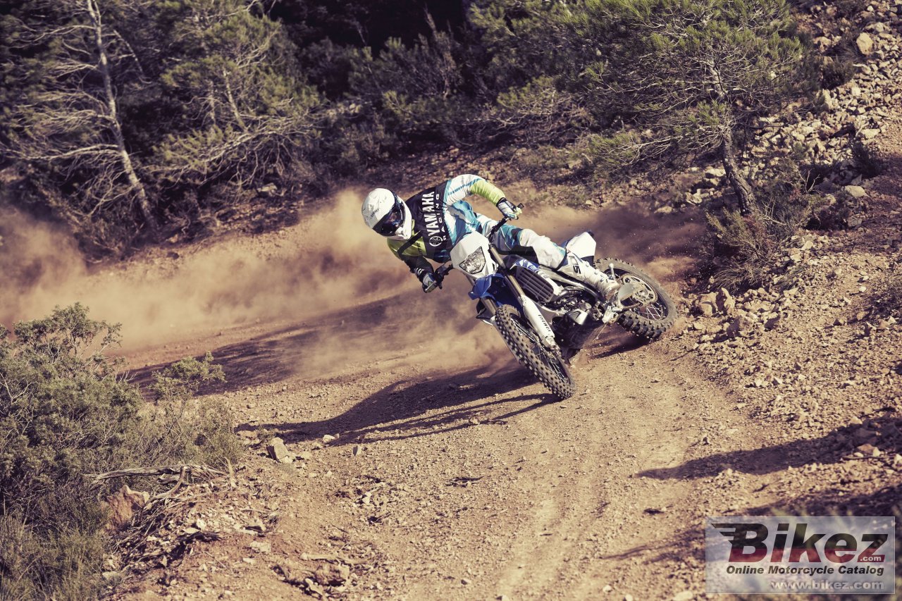 Thumbnail for Yamaha WR450F 2017