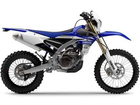 Thumbnail for Yamaha WR450F 2017