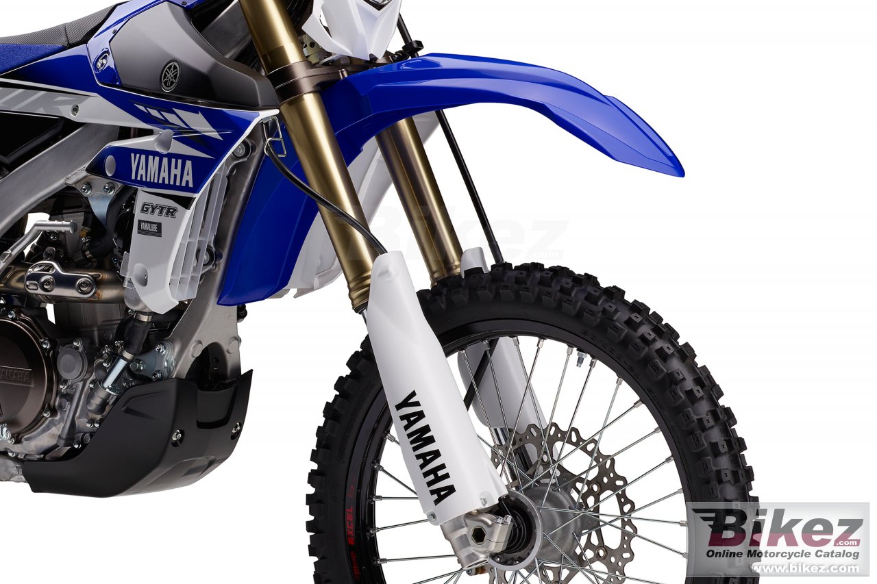 Thumbnail for Yamaha WR450F 2017