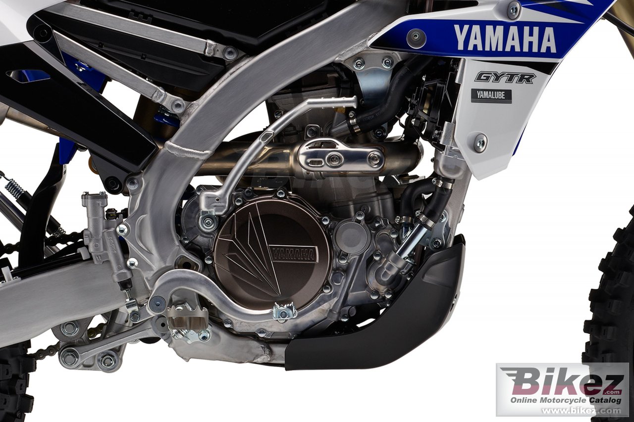 Thumbnail for Yamaha WR450F 2017