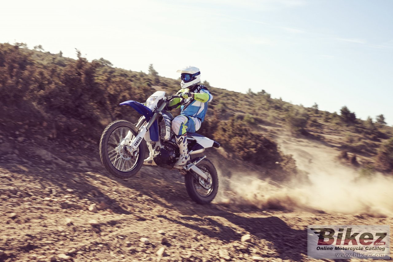 Thumbnail for Yamaha WR450F 2017