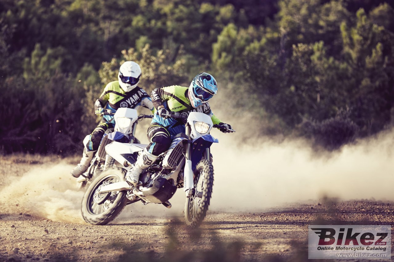 Thumbnail for Yamaha WR450F 2017