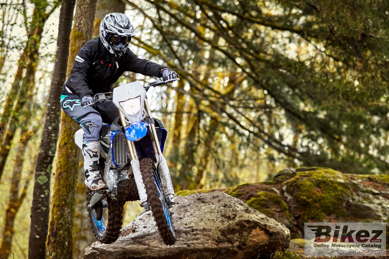 Thumbnail for Yamaha WR450F 2018