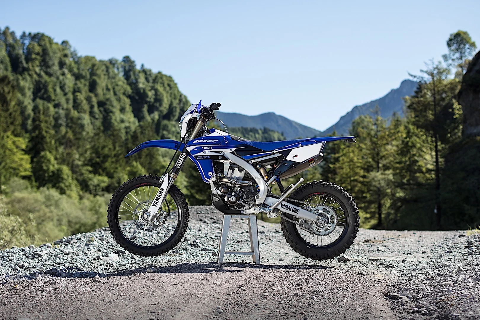 Thumbnail for Yamaha WR450F 2018