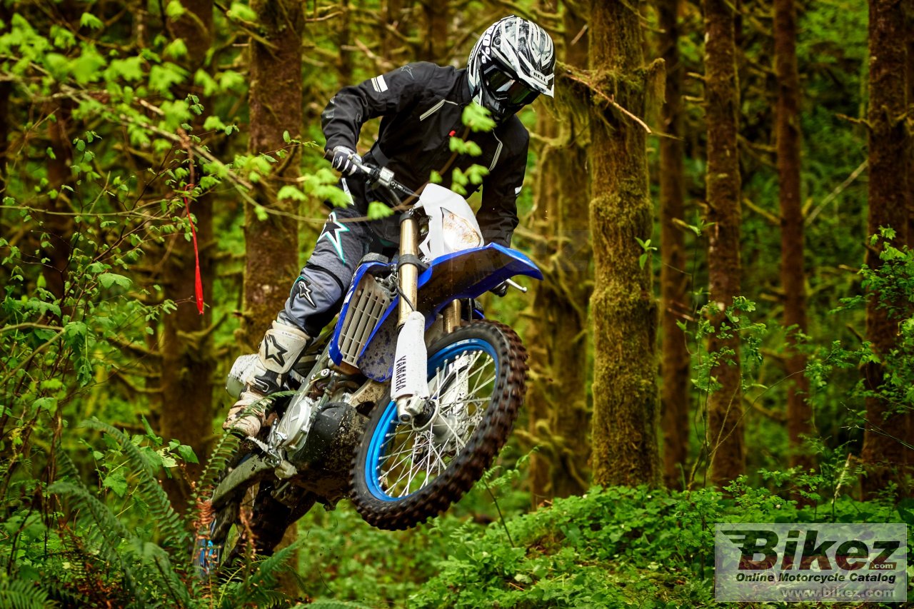 Thumbnail for Yamaha WR450F 2018