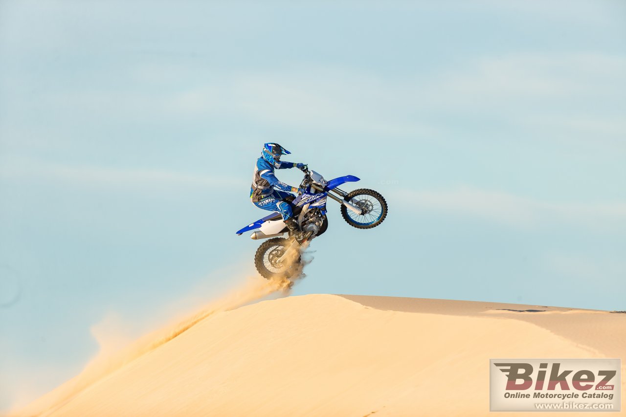 Thumbnail for Yamaha WR450F 2019