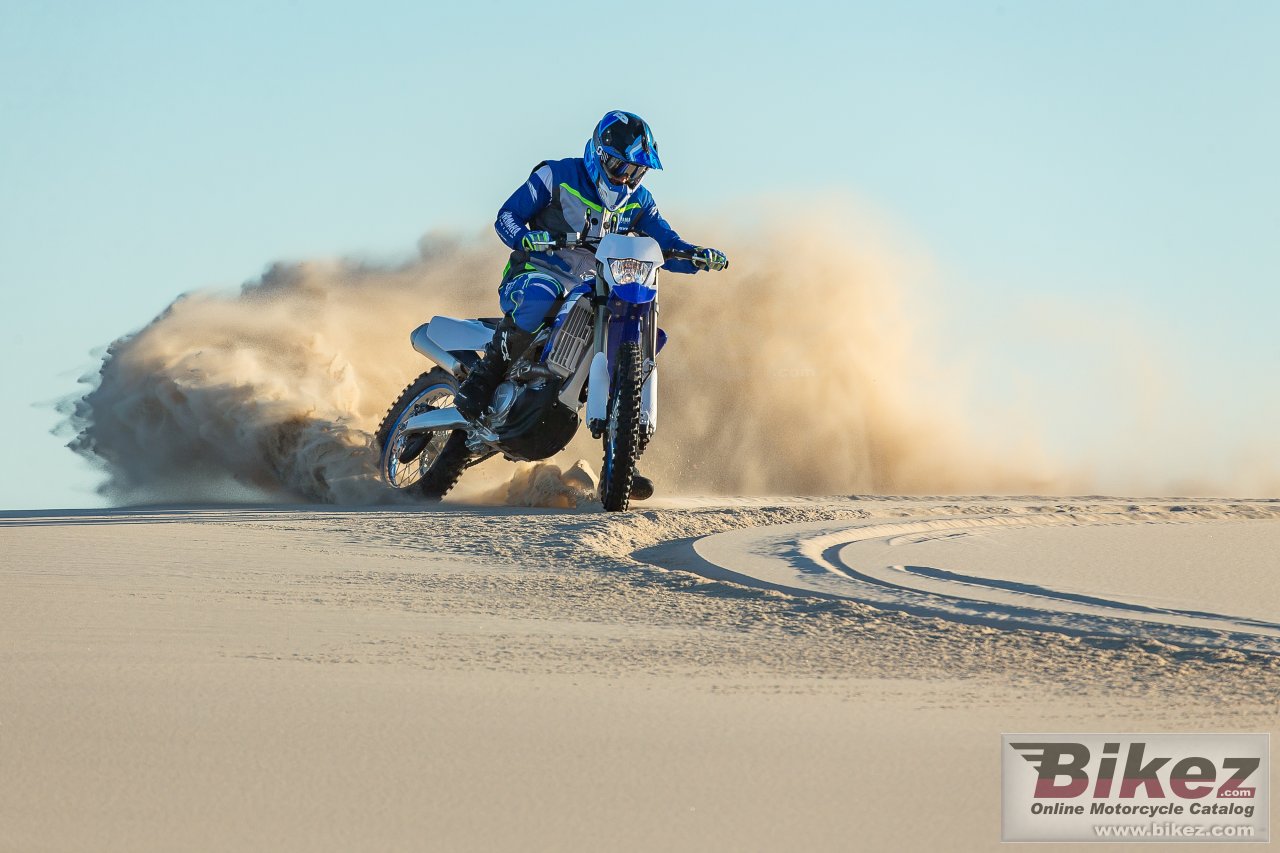Thumbnail for Yamaha WR450F 2019