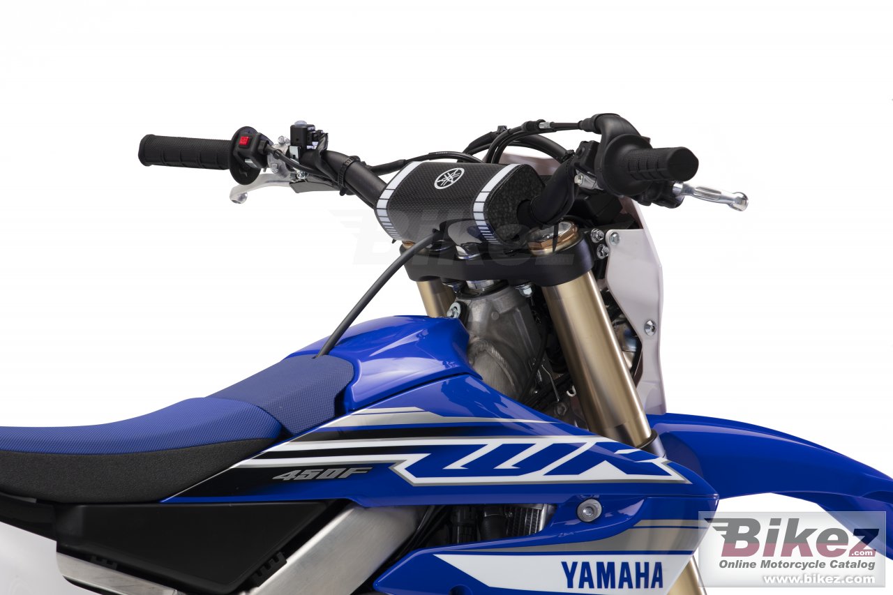 Thumbnail for Yamaha WR450F 2019