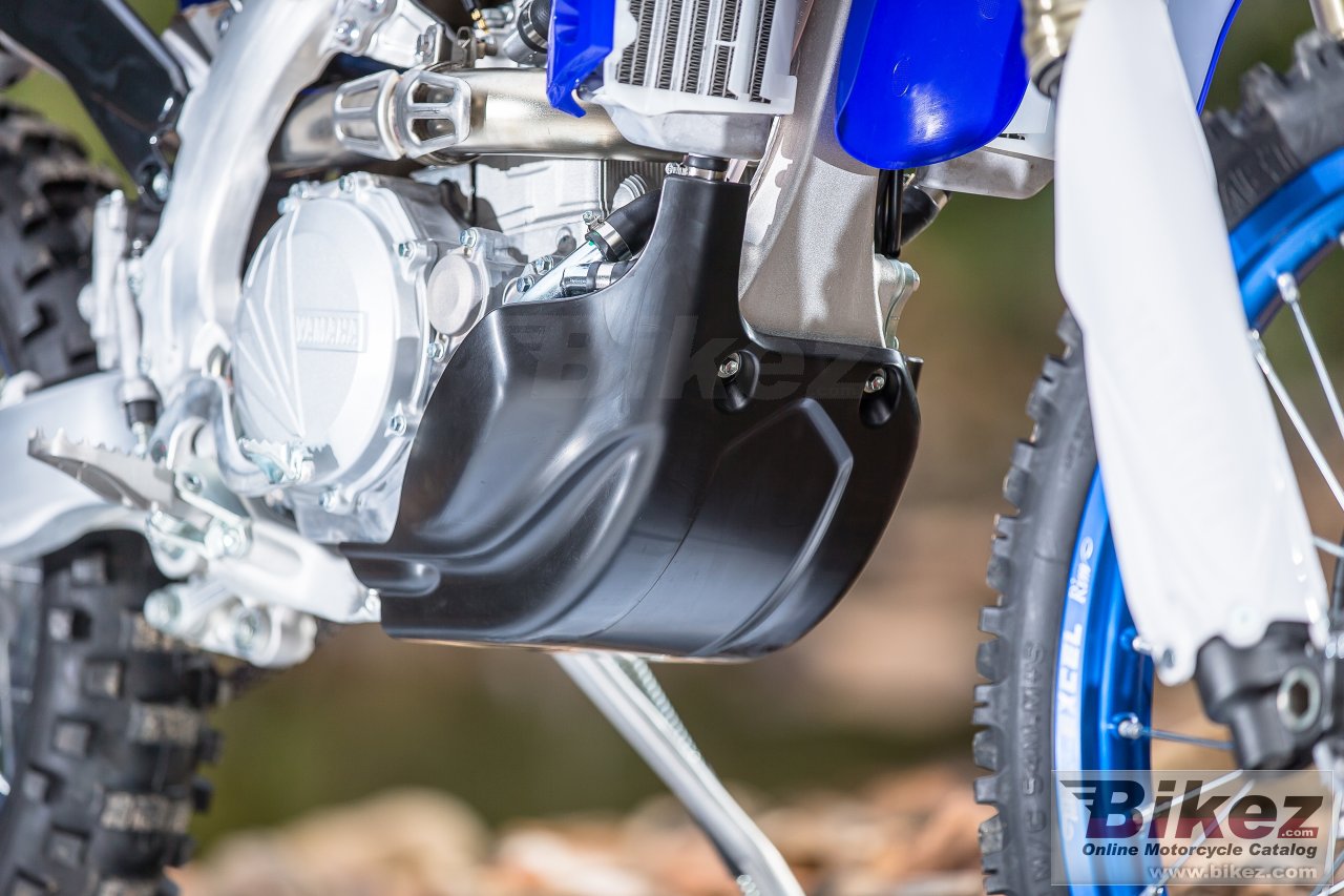 Thumbnail for Yamaha WR450F 2019