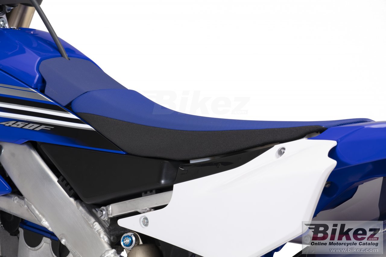 Thumbnail for Yamaha WR450F 2019