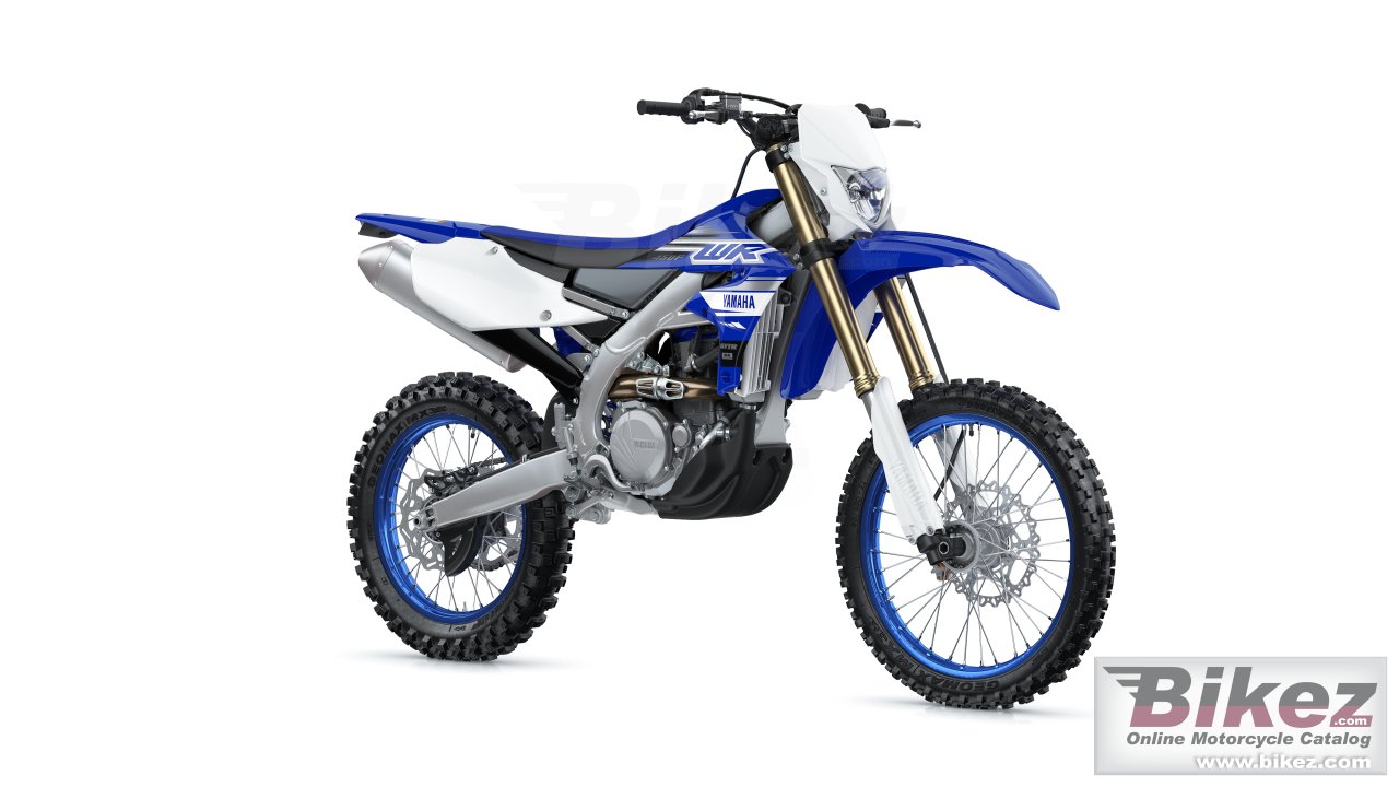 Yamaha WR450F