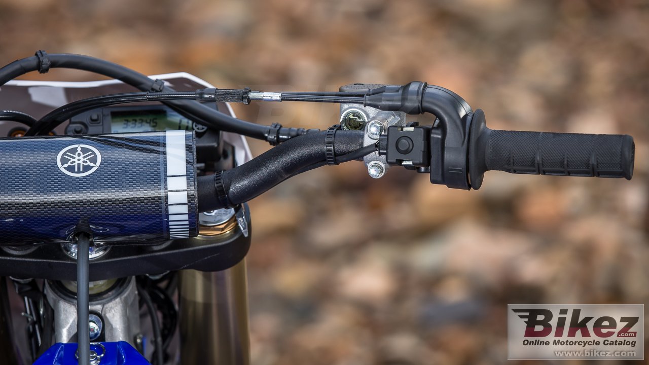Thumbnail for Yamaha WR450F 2020