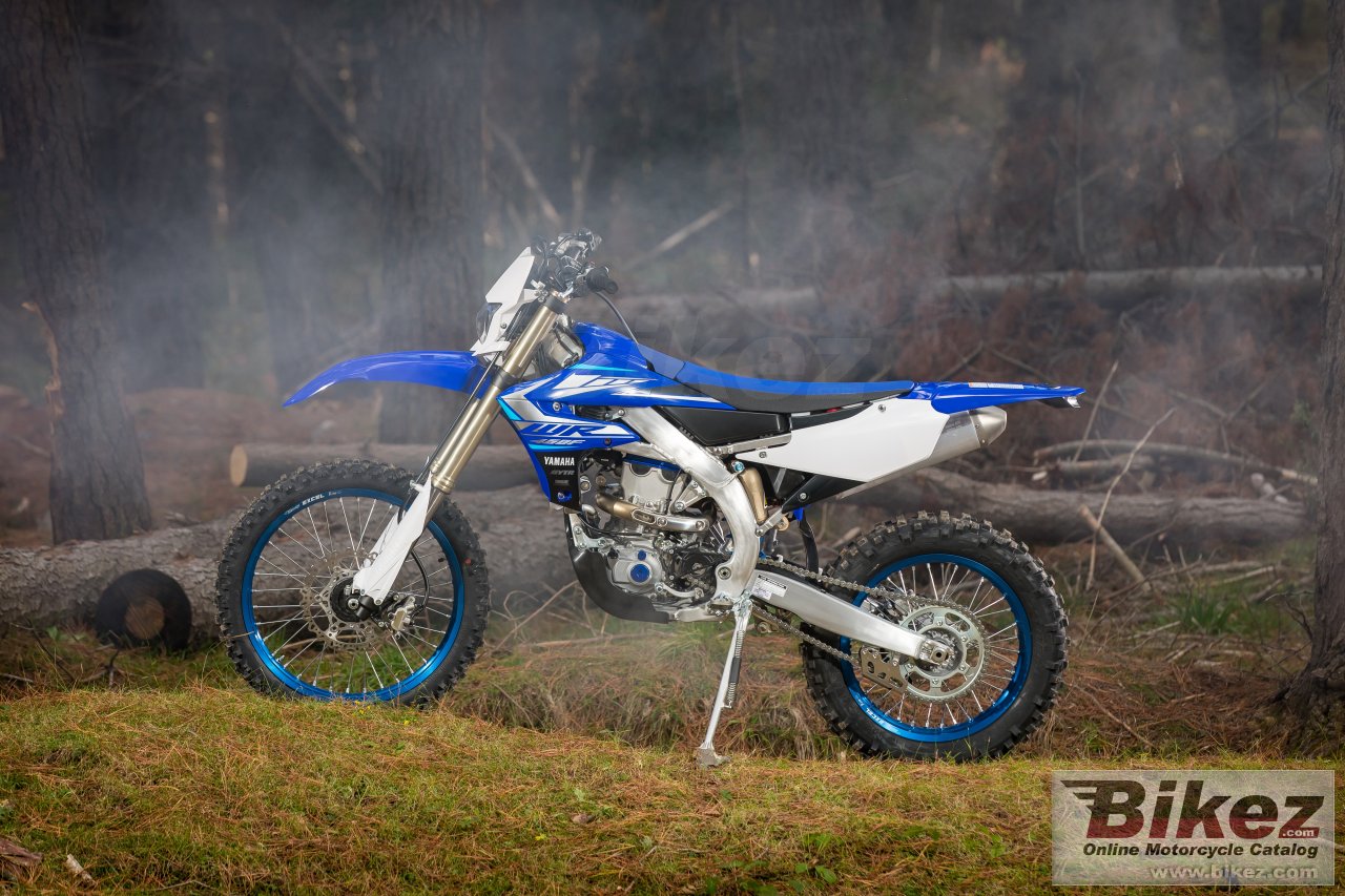 Thumbnail for Yamaha WR450F 2020