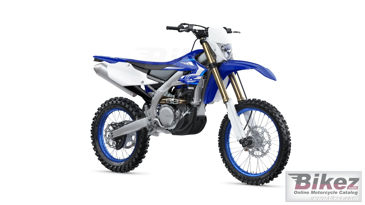 Yamaha WR450F