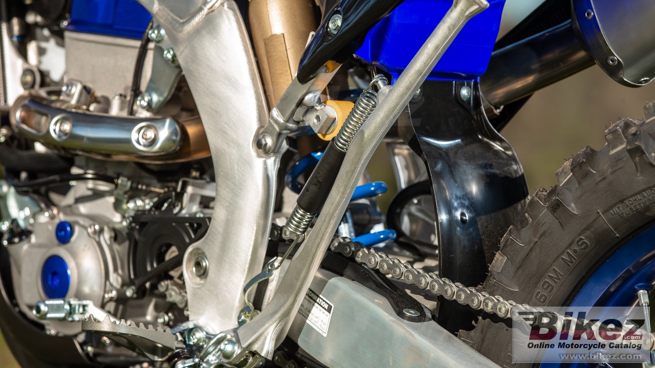 Thumbnail for Yamaha WR450F 2021