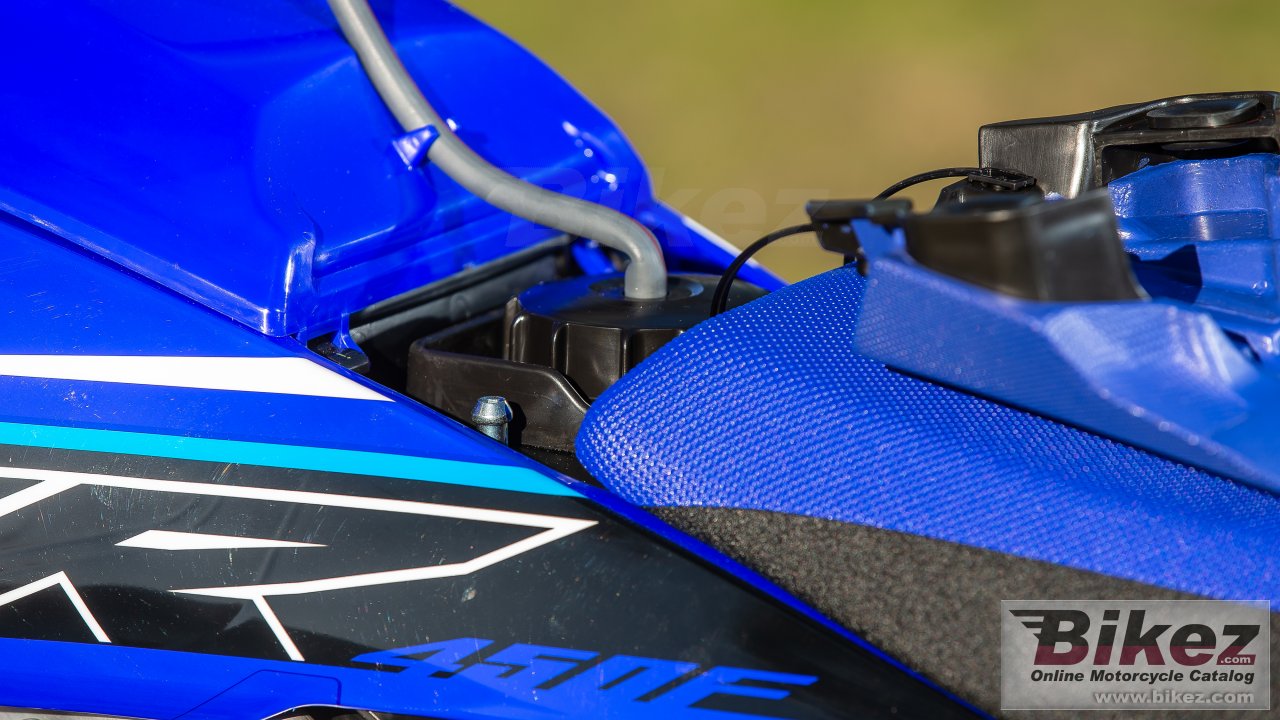 Thumbnail for Yamaha WR450F 2021