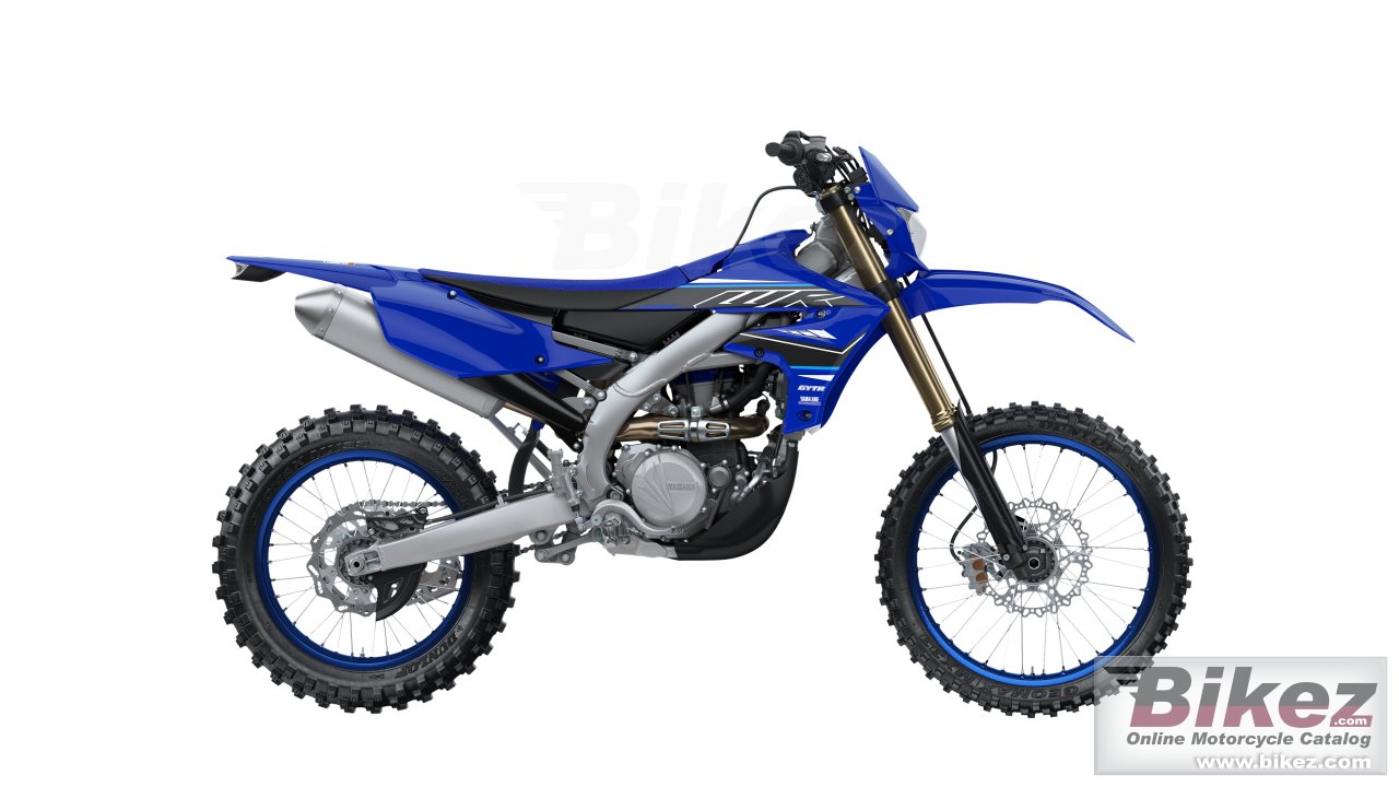Thumbnail for Yamaha WR450F 2021