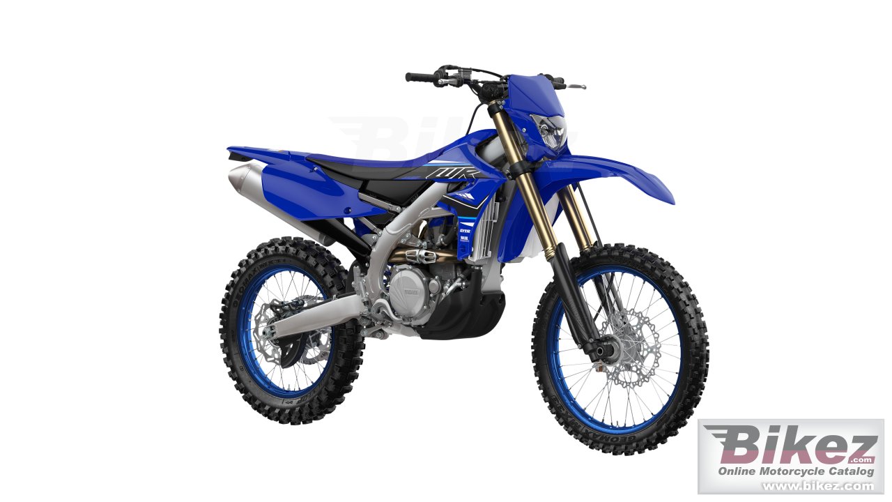 Yamaha WR450F