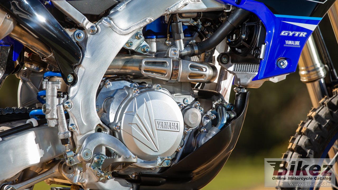 Thumbnail for Yamaha WR450F 2021
