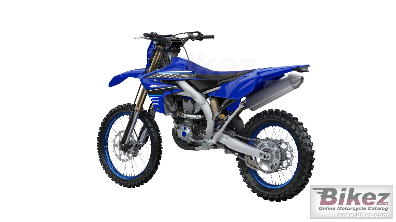 Thumbnail for Yamaha WR450F 2021