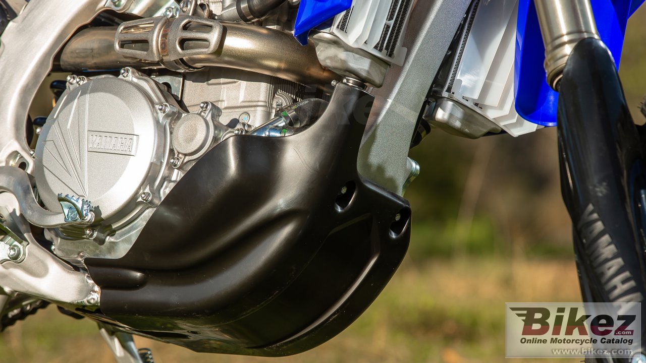 Thumbnail for Yamaha WR450F 2021
